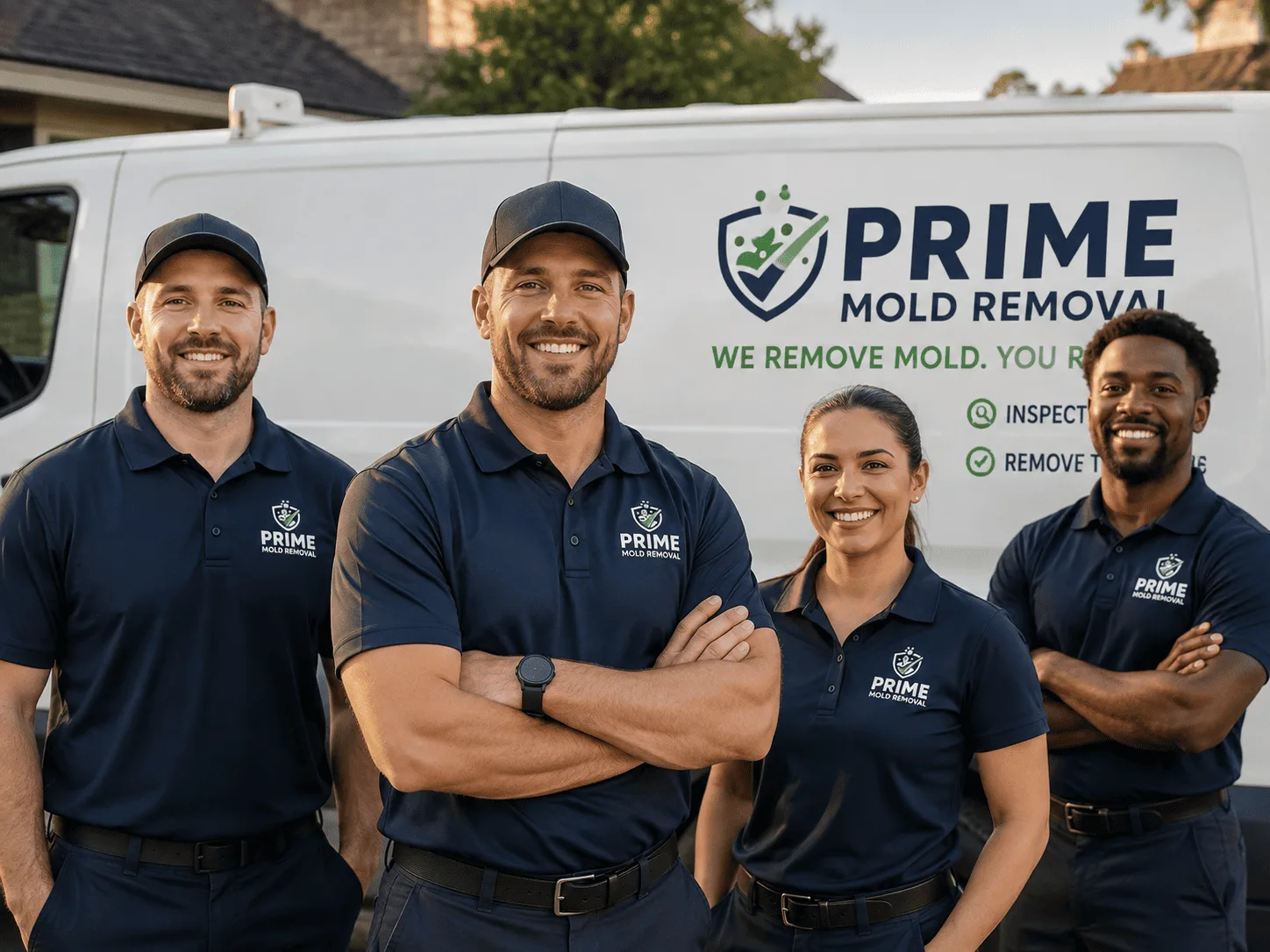 Mold Inspection in Freeport, MI near me